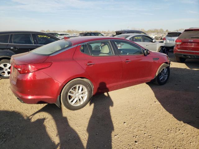 Photo 2 VIN: 5XXGM4A77DG227597 - KIA OPTIMA LX 