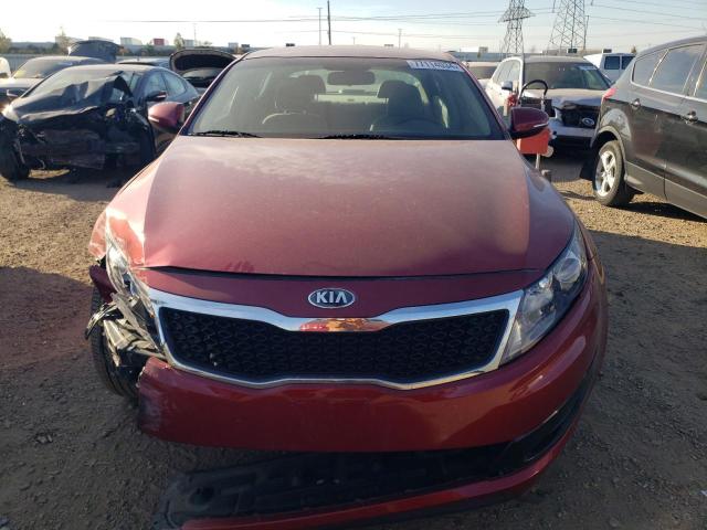 Photo 4 VIN: 5XXGM4A77DG227597 - KIA OPTIMA LX 