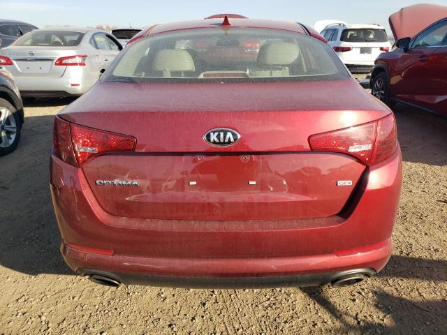 Photo 5 VIN: 5XXGM4A77DG227597 - KIA OPTIMA LX 