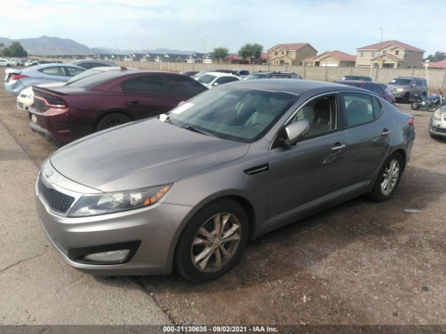 Photo 1 VIN: 5XXGM4A77DG228085 - KIA OPTIMA 