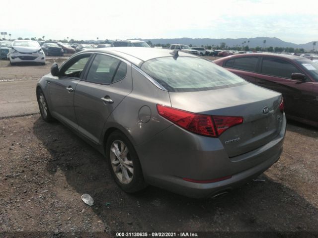 Photo 2 VIN: 5XXGM4A77DG228085 - KIA OPTIMA 