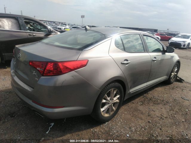 Photo 3 VIN: 5XXGM4A77DG228085 - KIA OPTIMA 