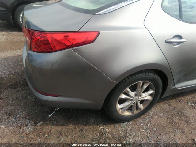 Photo 5 VIN: 5XXGM4A77DG228085 - KIA OPTIMA 