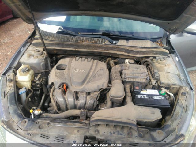 Photo 9 VIN: 5XXGM4A77DG228085 - KIA OPTIMA 