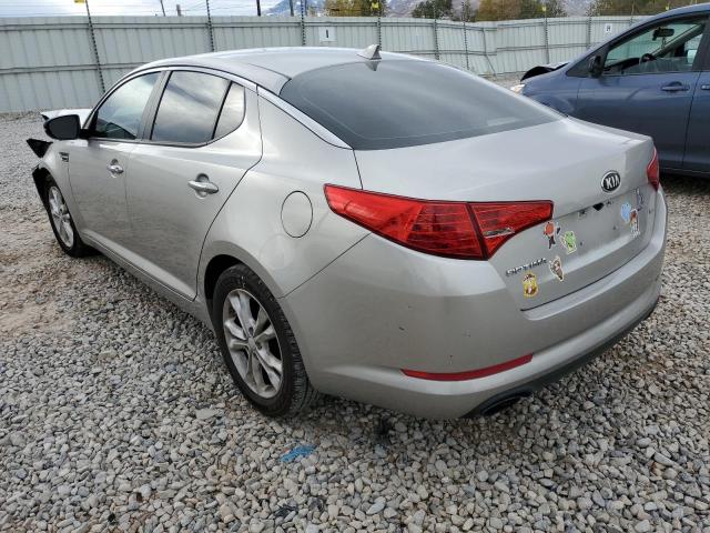 Photo 2 VIN: 5XXGM4A77DG231424 - KIA OPTIMA LX 