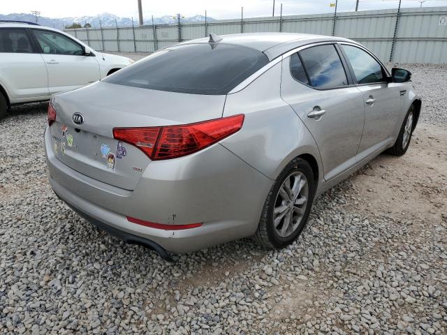 Photo 3 VIN: 5XXGM4A77DG231424 - KIA OPTIMA LX 