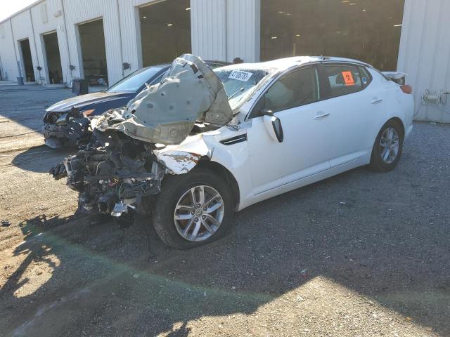 Photo 0 VIN: 5XXGM4A77DG233027 - KIA OPTIMA LX 