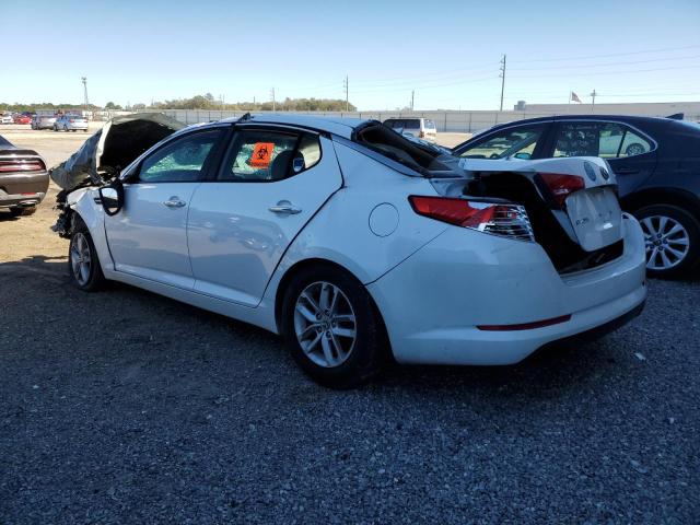 Photo 1 VIN: 5XXGM4A77DG233027 - KIA OPTIMA LX 