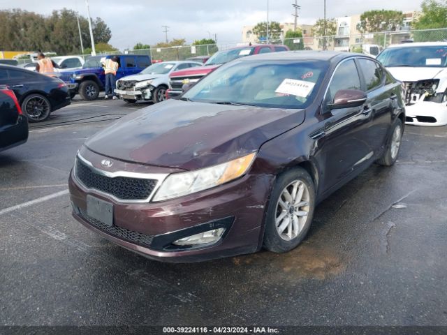 Photo 1 VIN: 5XXGM4A77DG235313 - KIA OPTIMA 