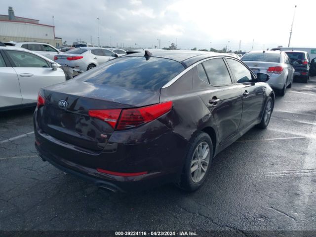 Photo 3 VIN: 5XXGM4A77DG235313 - KIA OPTIMA 