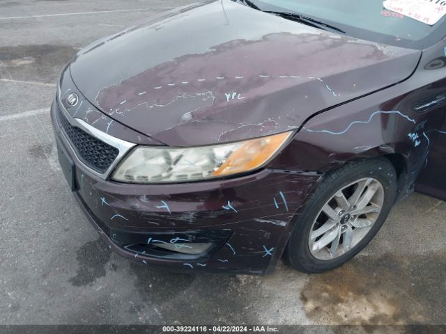 Photo 5 VIN: 5XXGM4A77DG235313 - KIA OPTIMA 