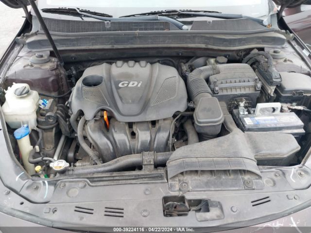 Photo 9 VIN: 5XXGM4A77DG235313 - KIA OPTIMA 