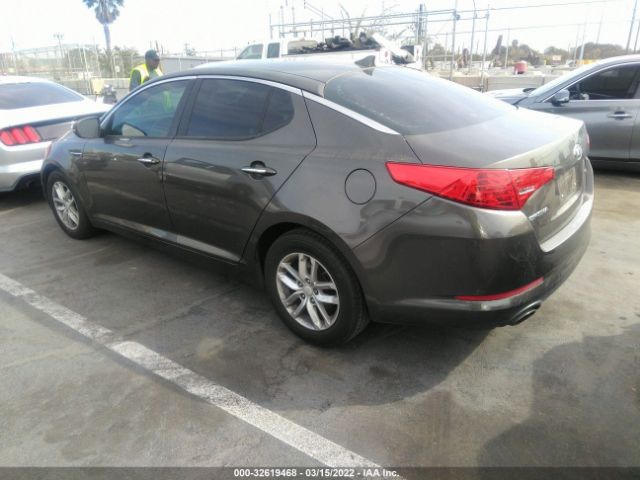 Photo 2 VIN: 5XXGM4A77DG235408 - KIA OPTIMA 