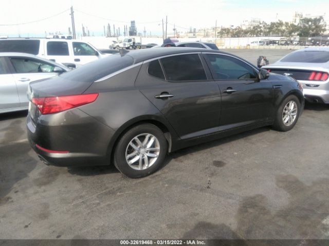 Photo 3 VIN: 5XXGM4A77DG235408 - KIA OPTIMA 