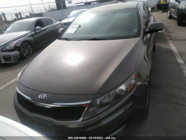 Photo 5 VIN: 5XXGM4A77DG235408 - KIA OPTIMA 