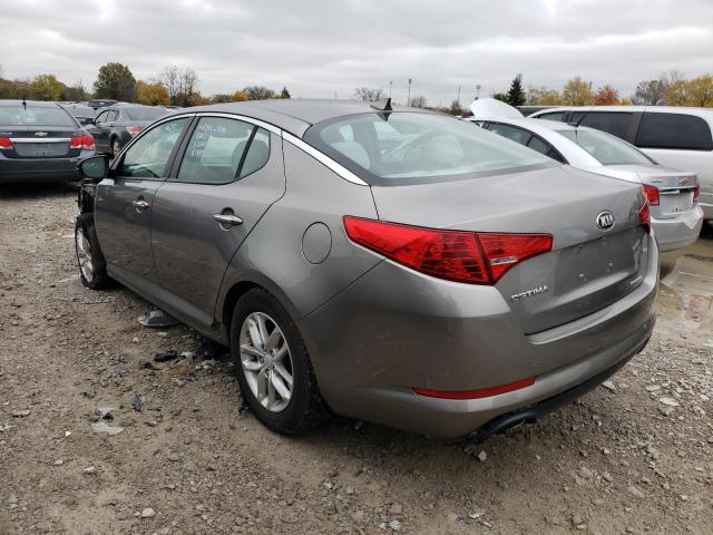 Photo 2 VIN: 5XXGM4A77DG236901 - KIA OPTIMA LX 