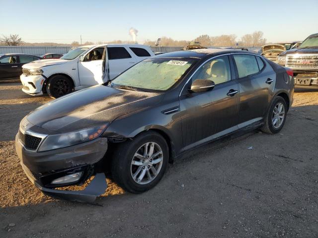 Photo 0 VIN: 5XXGM4A77DG238812 - KIA OPTIMA 