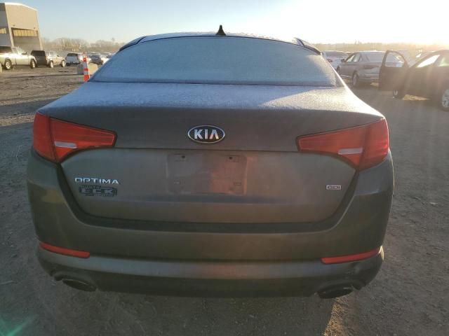 Photo 5 VIN: 5XXGM4A77DG238812 - KIA OPTIMA 