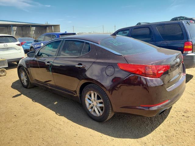 Photo 1 VIN: 5XXGM4A77DG239362 - KIA OPTIMA LX 