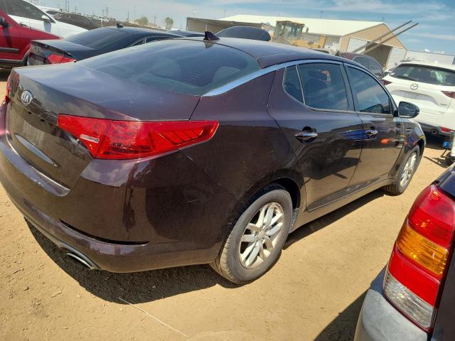 Photo 2 VIN: 5XXGM4A77DG239362 - KIA OPTIMA LX 