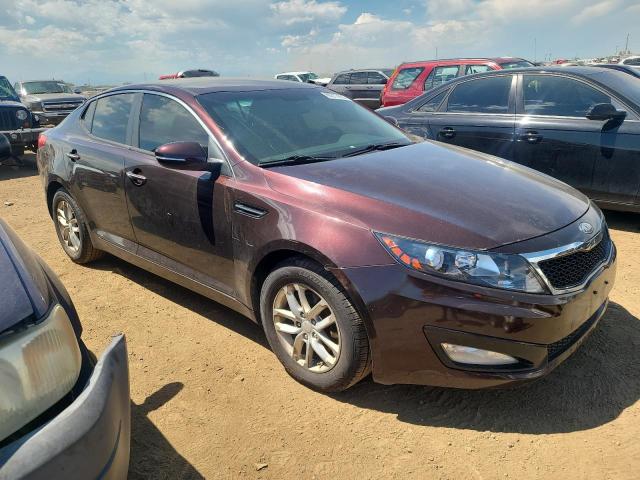 Photo 3 VIN: 5XXGM4A77DG239362 - KIA OPTIMA LX 