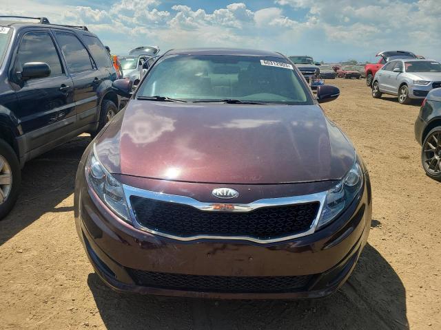 Photo 4 VIN: 5XXGM4A77DG239362 - KIA OPTIMA LX 