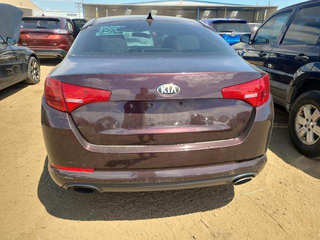 Photo 5 VIN: 5XXGM4A77DG239362 - KIA OPTIMA LX 