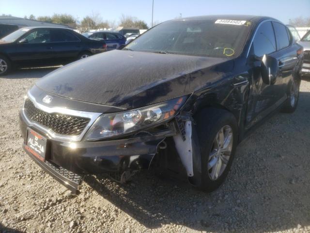 Photo 1 VIN: 5XXGM4A77DG242231 - KIA OPTIMA LX 