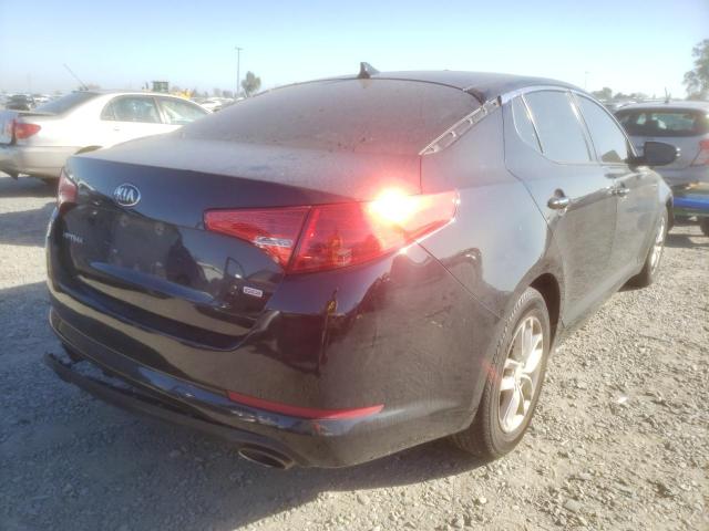 Photo 3 VIN: 5XXGM4A77DG242231 - KIA OPTIMA LX 