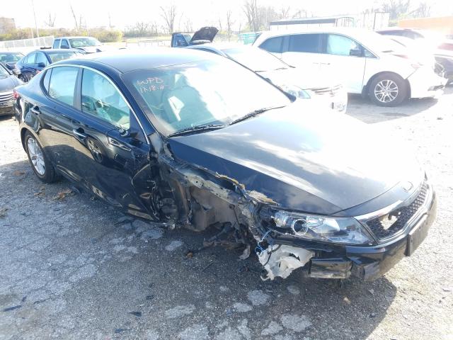 Photo 0 VIN: 5XXGM4A77DG242357 - KIA OPTIMA LX 