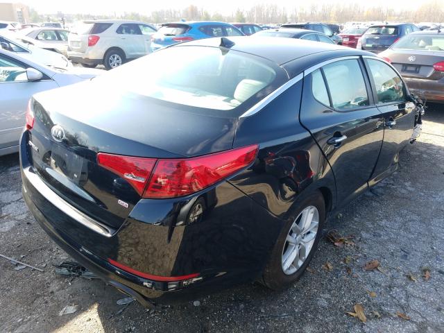 Photo 3 VIN: 5XXGM4A77DG242357 - KIA OPTIMA LX 