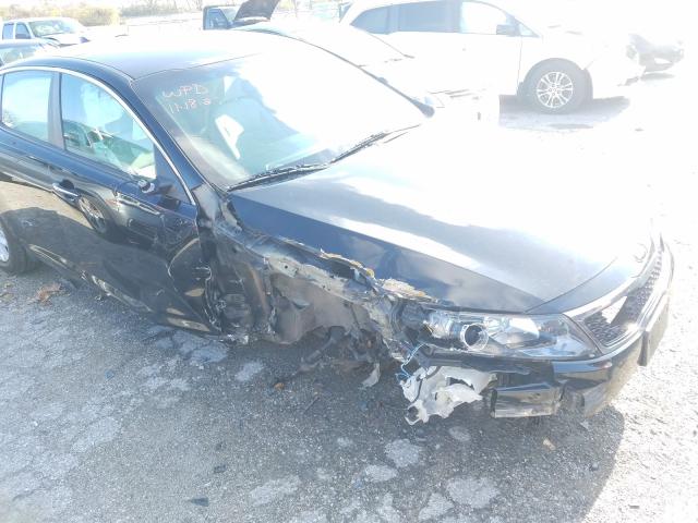 Photo 8 VIN: 5XXGM4A77DG242357 - KIA OPTIMA LX 