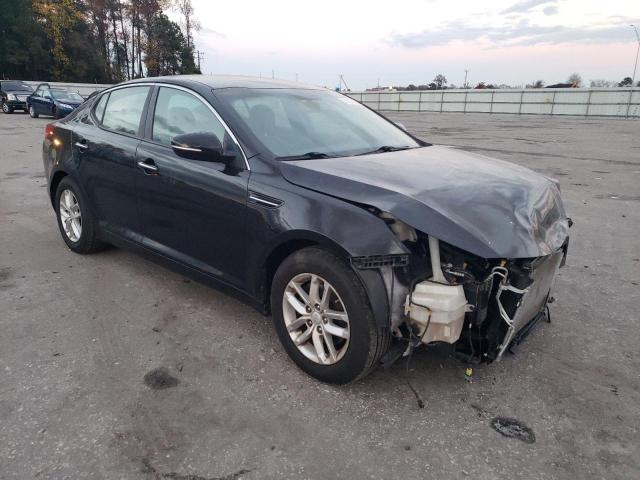 Photo 3 VIN: 5XXGM4A77DG244464 - KIA OPTIMA 