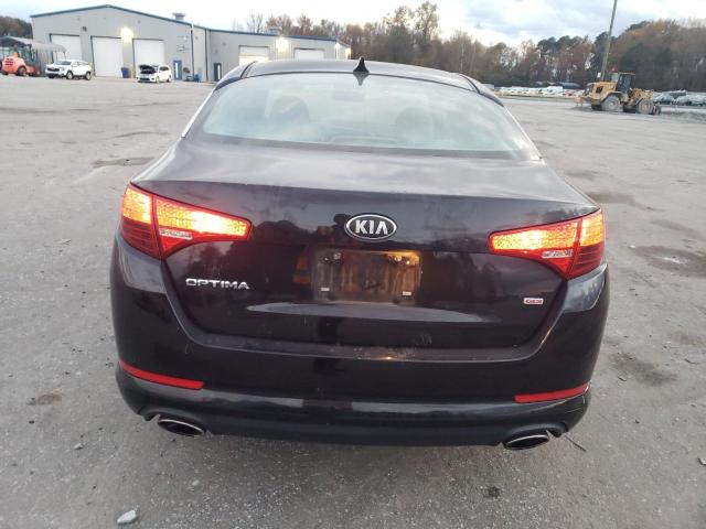 Photo 5 VIN: 5XXGM4A77DG244464 - KIA OPTIMA 