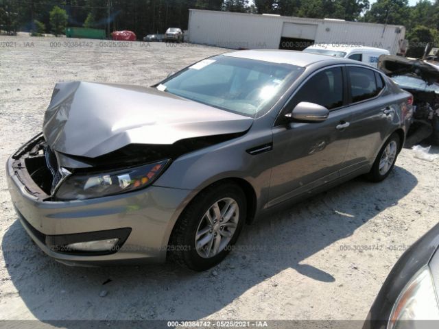 Photo 1 VIN: 5XXGM4A77DG248501 - KIA OPTIMA 