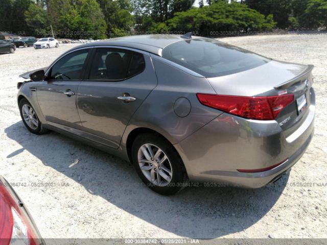 Photo 2 VIN: 5XXGM4A77DG248501 - KIA OPTIMA 