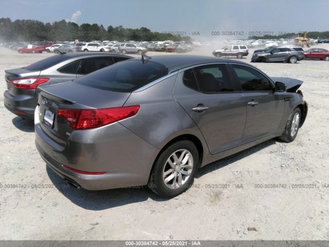 Photo 3 VIN: 5XXGM4A77DG248501 - KIA OPTIMA 