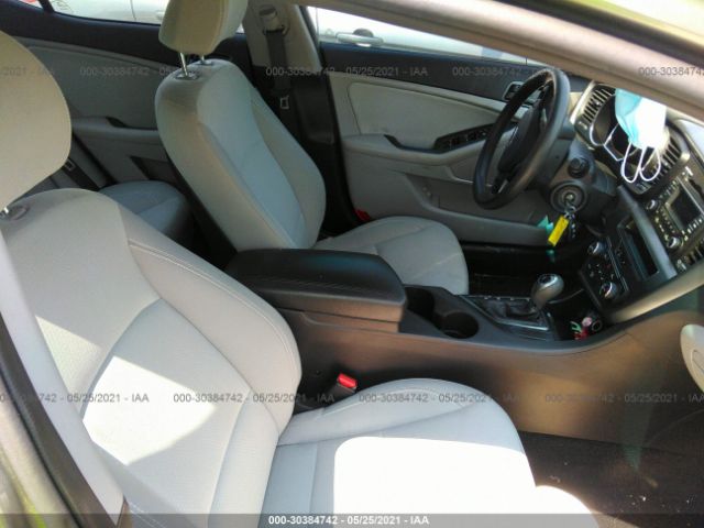 Photo 4 VIN: 5XXGM4A77DG248501 - KIA OPTIMA 