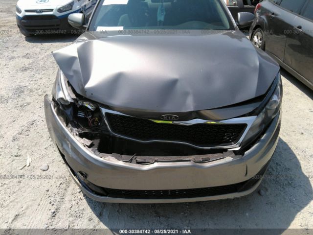 Photo 5 VIN: 5XXGM4A77DG248501 - KIA OPTIMA 