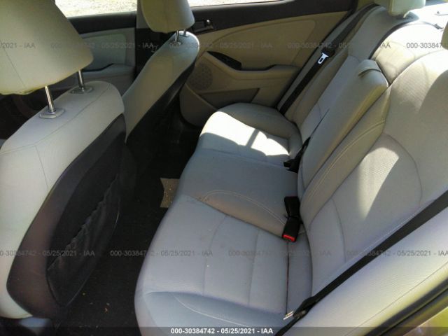 Photo 7 VIN: 5XXGM4A77DG248501 - KIA OPTIMA 