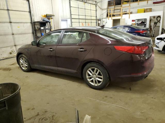 Photo 1 VIN: 5XXGM4A77DG249423 - KIA OPTIMA 