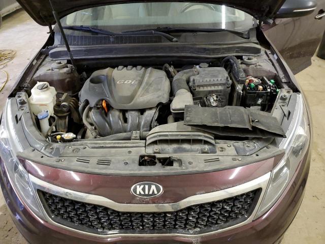 Photo 10 VIN: 5XXGM4A77DG249423 - KIA OPTIMA 