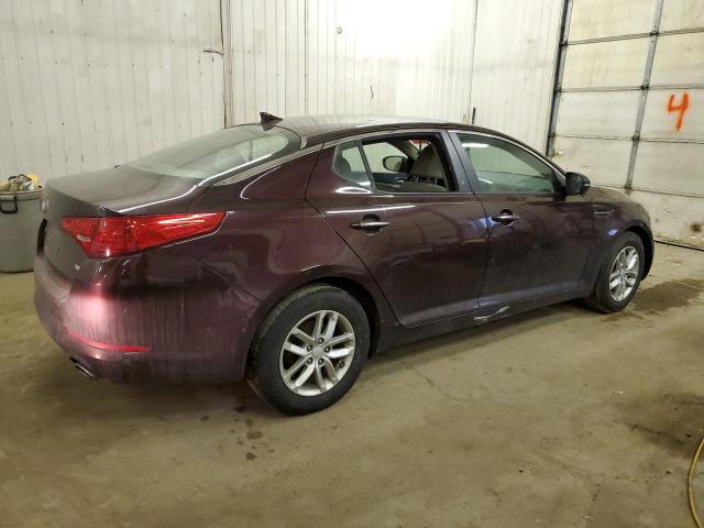 Photo 2 VIN: 5XXGM4A77DG249423 - KIA OPTIMA 