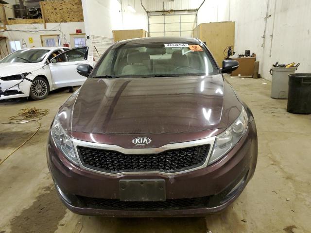 Photo 4 VIN: 5XXGM4A77DG249423 - KIA OPTIMA 