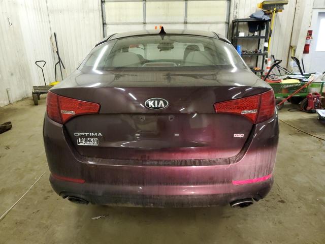 Photo 5 VIN: 5XXGM4A77DG249423 - KIA OPTIMA 