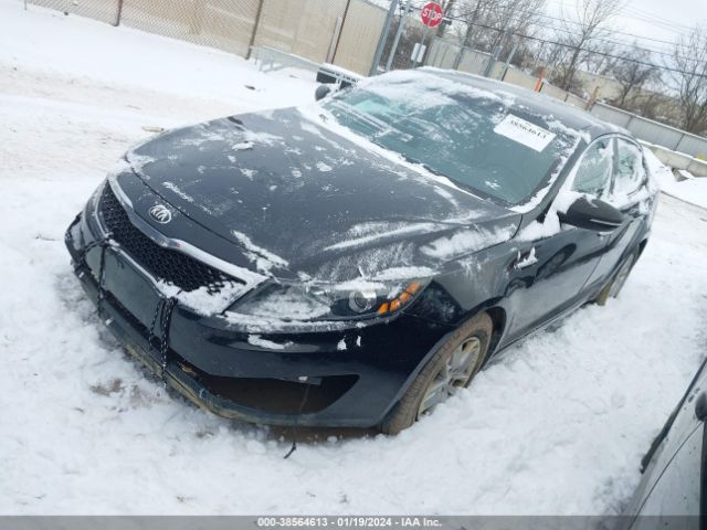 Photo 1 VIN: 5XXGM4A77DG251382 - KIA OPTIMA 