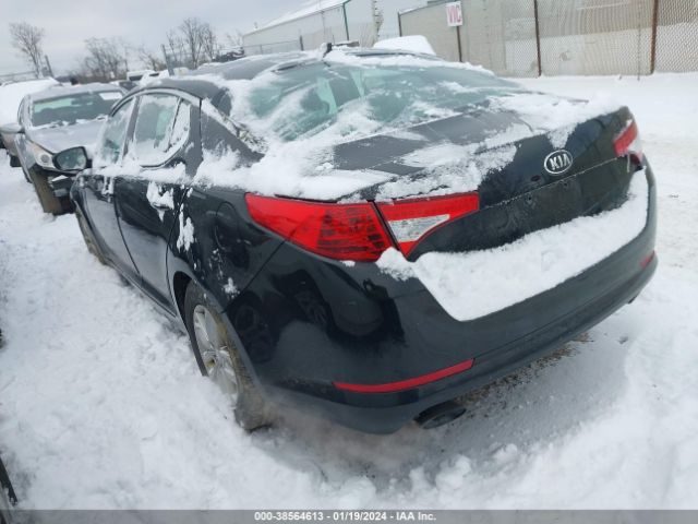 Photo 2 VIN: 5XXGM4A77DG251382 - KIA OPTIMA 