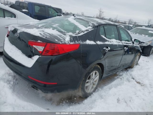 Photo 3 VIN: 5XXGM4A77DG251382 - KIA OPTIMA 