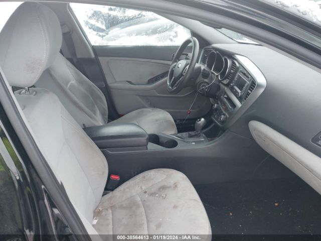 Photo 4 VIN: 5XXGM4A77DG251382 - KIA OPTIMA 