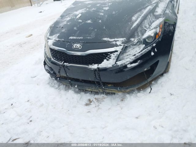 Photo 5 VIN: 5XXGM4A77DG251382 - KIA OPTIMA 